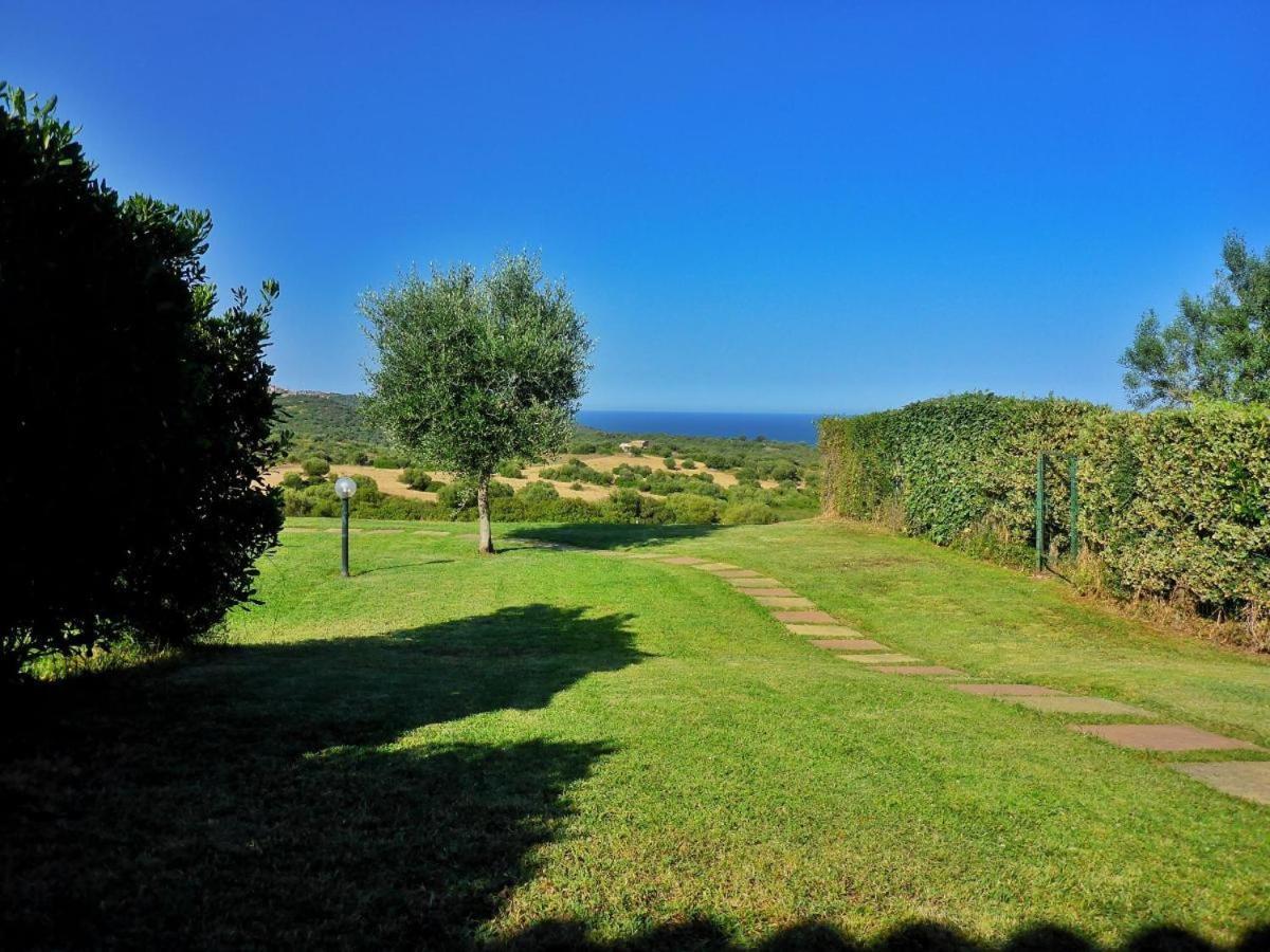 Fattoria Di Anja E Marco Villa Costa Rei Luaran gambar