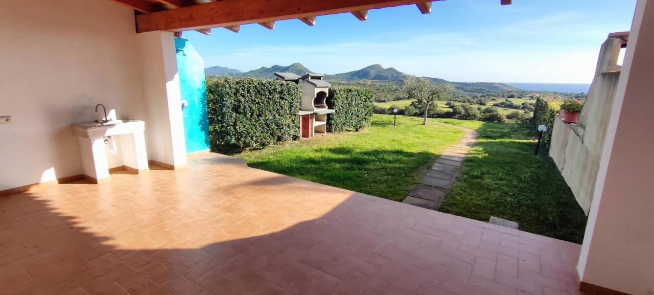 Fattoria Di Anja E Marco Villa Costa Rei Luaran gambar