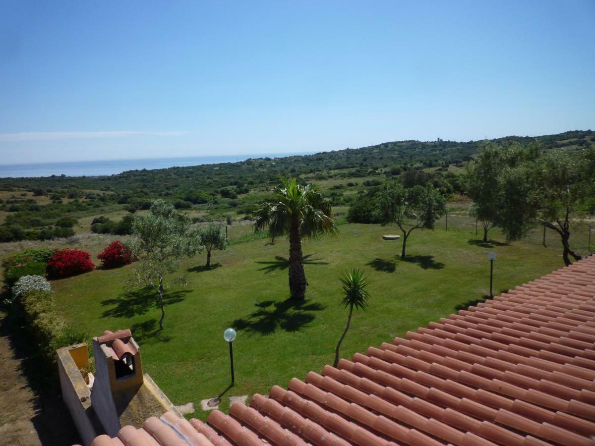 Fattoria Di Anja E Marco Villa Costa Rei Luaran gambar